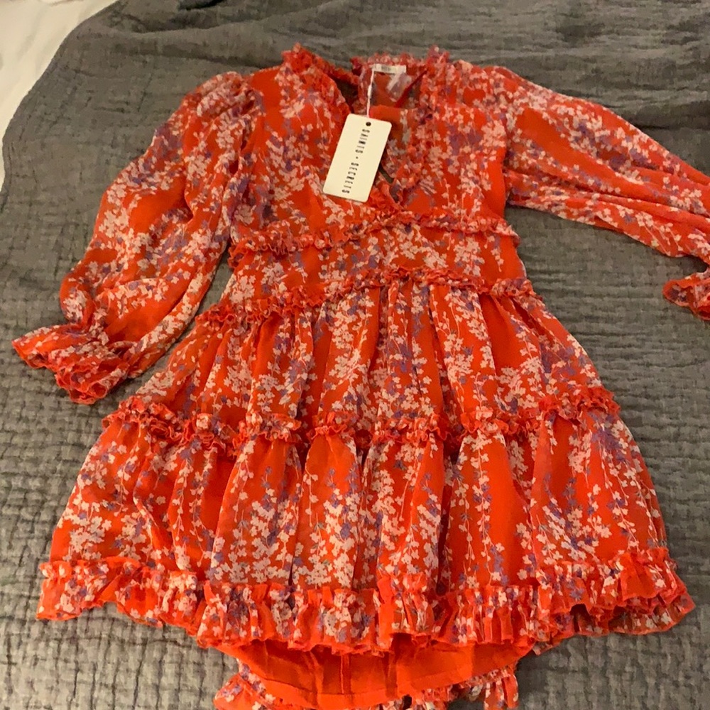 Saints and secrets dress NEW